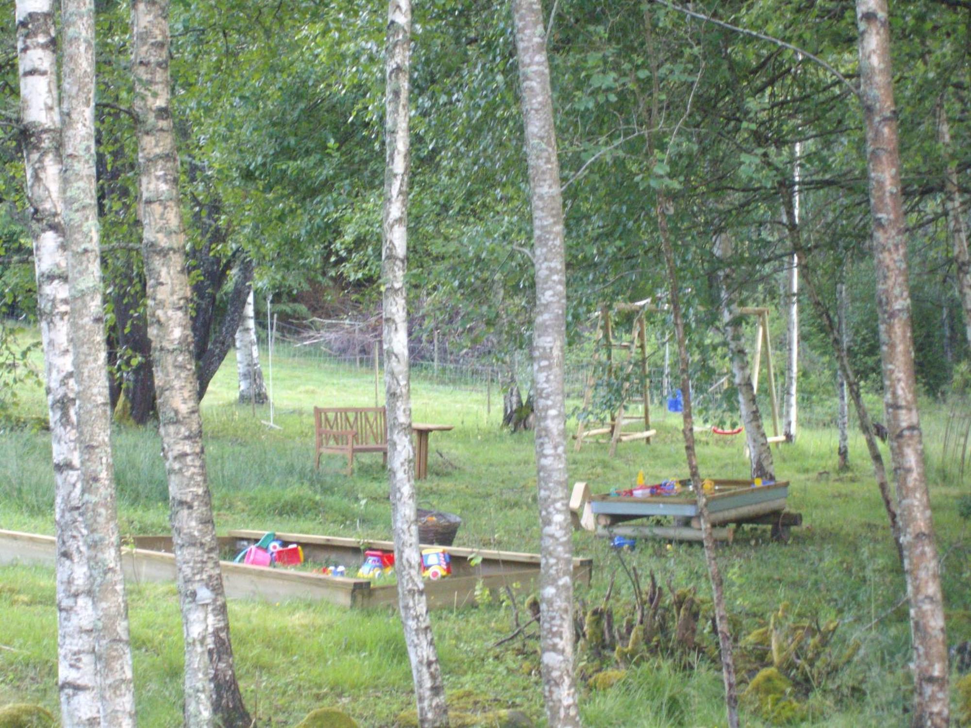Timjan Forest Resort Nydala Extérieur photo