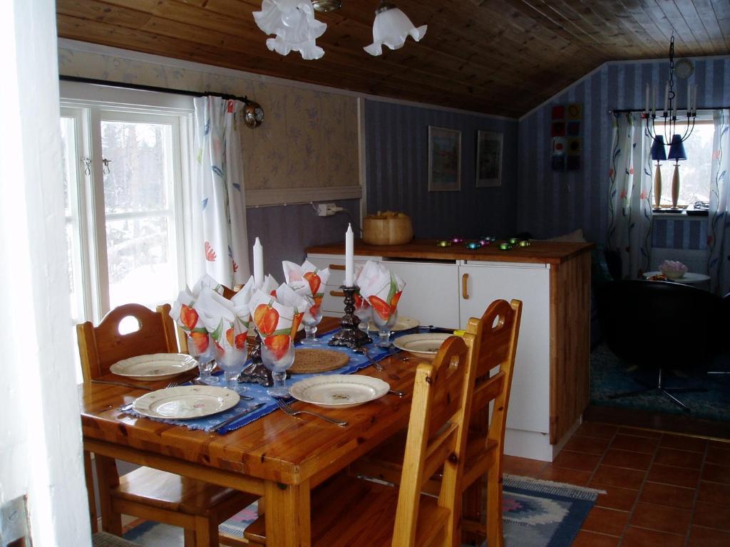 Timjan Forest Resort Nydala Chambre photo
